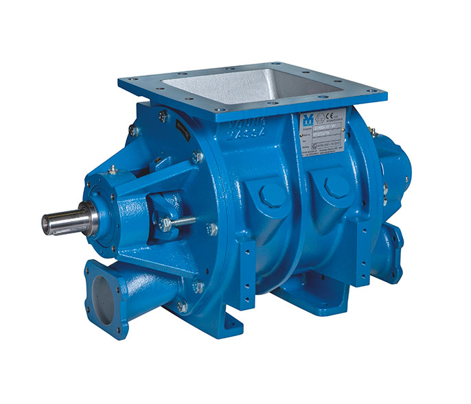 Rotary Valves For Powder YOUNG MASSA Rotary Valves For Powder YOUNG MASSA